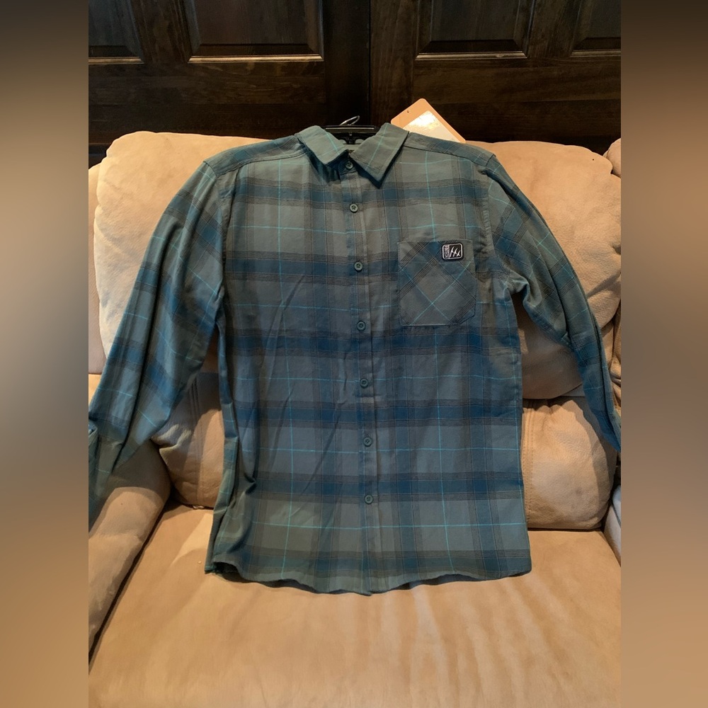 Fintech Medium The Woodsman Flannel